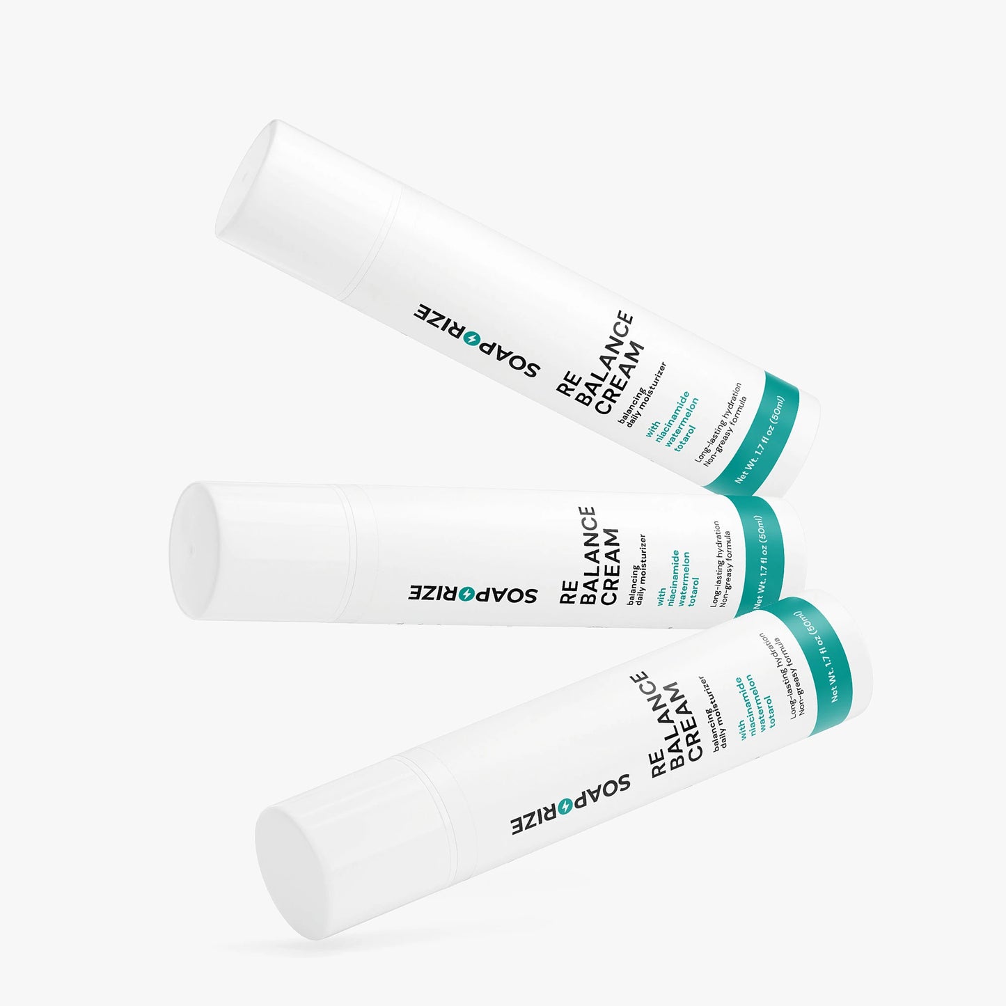 Long-lasting body odor solution – Rebalance Cream for daily use on underarms and folds