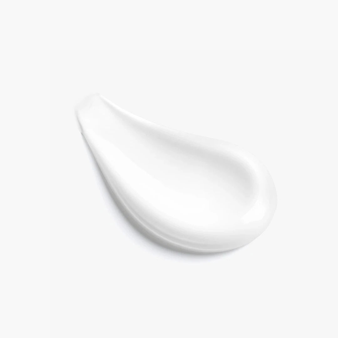 Close-up texture of Soaporize body odor cream for underarm smell and private areas