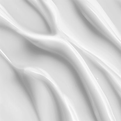 Smooth and lightweight texture of Soaporize Rebalance Cream for sensitive underarms and odor-prone skin