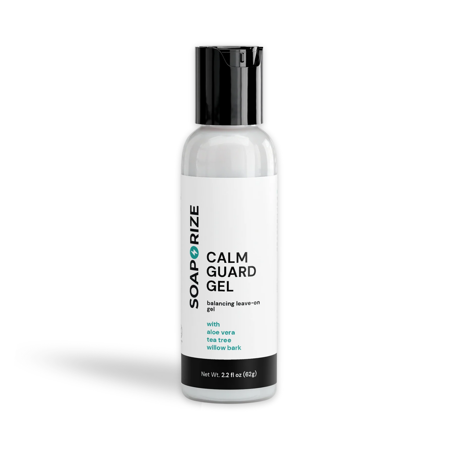 CalmGuard Gel – gentle deodorant cream for private areas and underarms, offering effective body odor cure and underarm smell removal while soothing sensitive skin