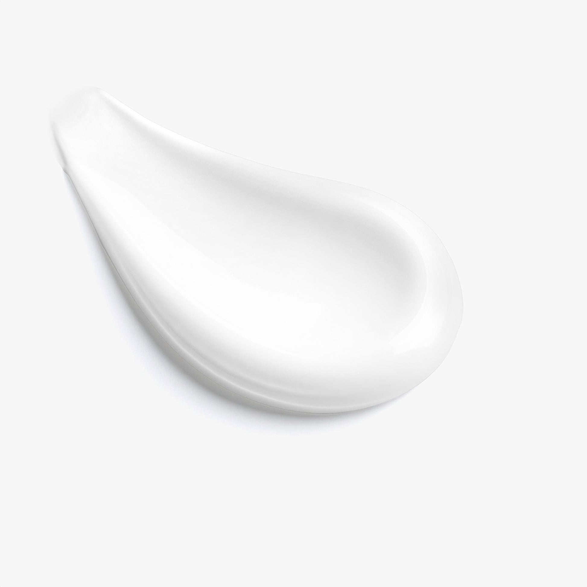 Close-up texture of CalmGuard Gel - gentle natural treatment for underarm odor and sensitive armpit skin